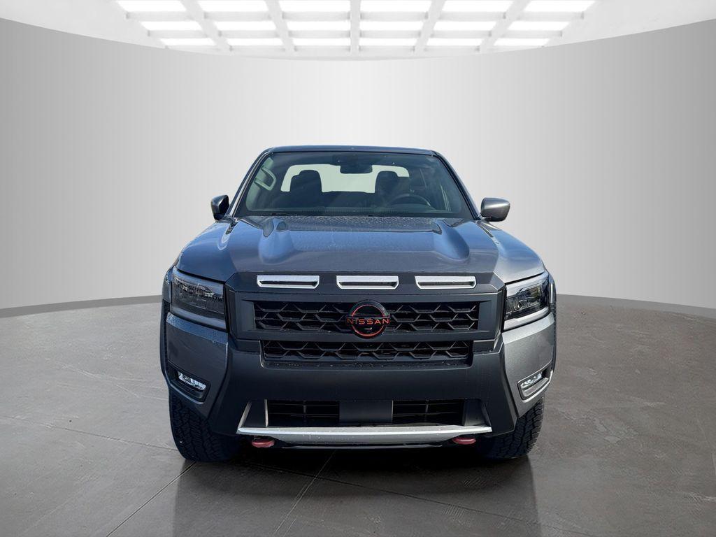 new 2026 Nissan Frontier car, priced at $44,388