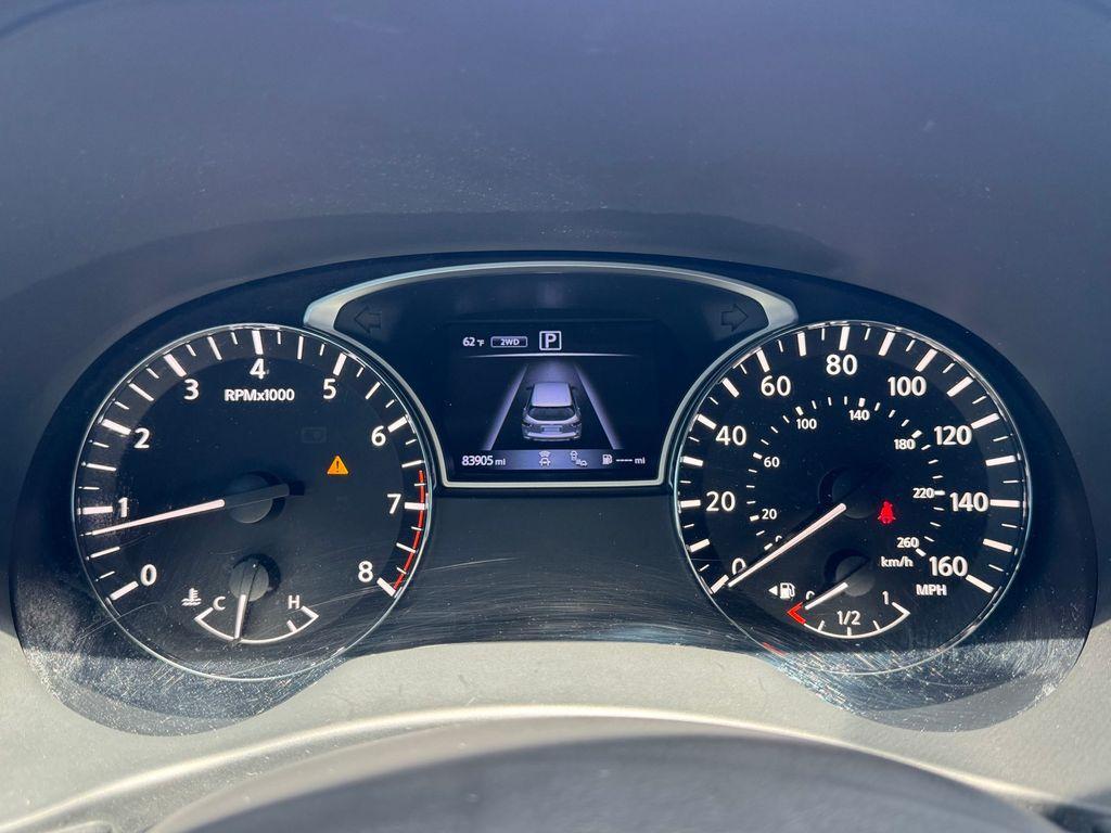 used 2020 Nissan Pathfinder car, priced at $20,788