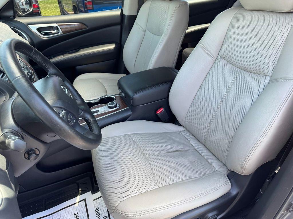 used 2020 Nissan Pathfinder car, priced at $20,788