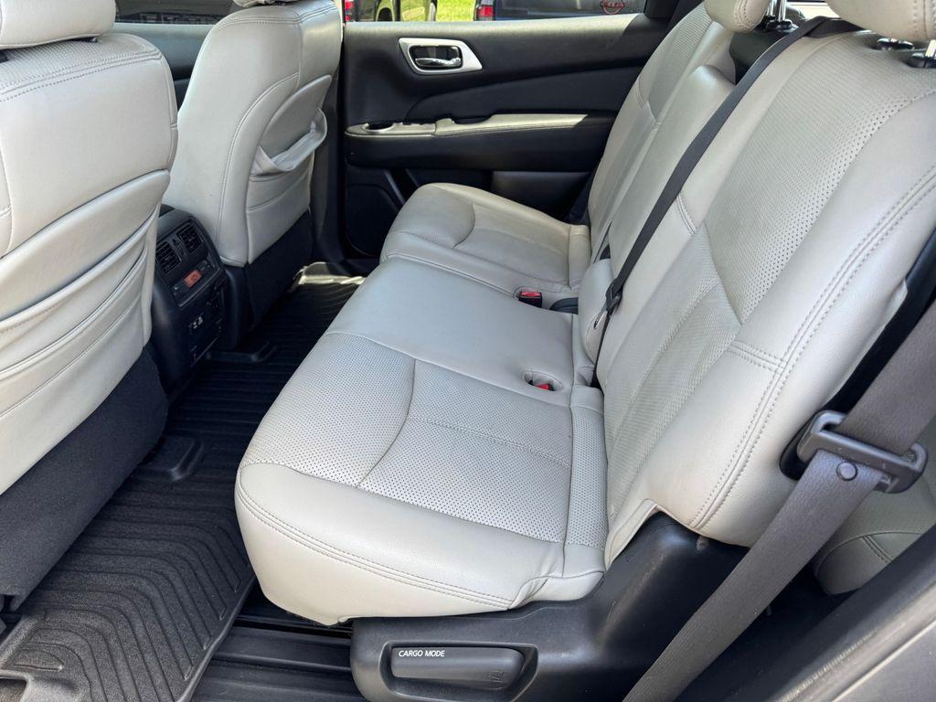 used 2020 Nissan Pathfinder car, priced at $20,788