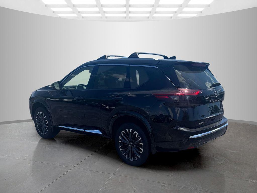 new 2026 Nissan Rogue car, priced at $39,081