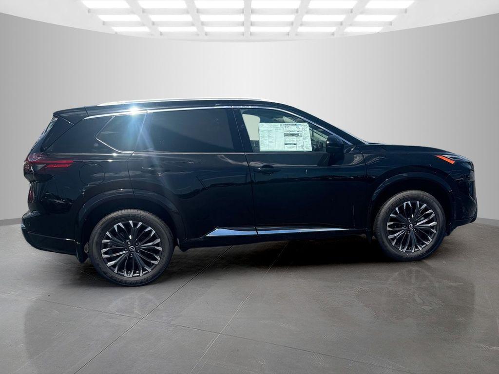 new 2026 Nissan Rogue car, priced at $39,081
