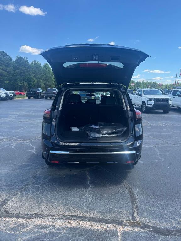 new 2026 Nissan Rogue car, priced at $39,081