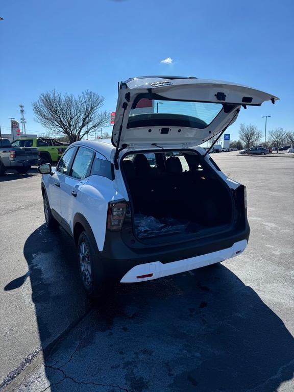 new 2026 Nissan Kicks car, priced at $23,130