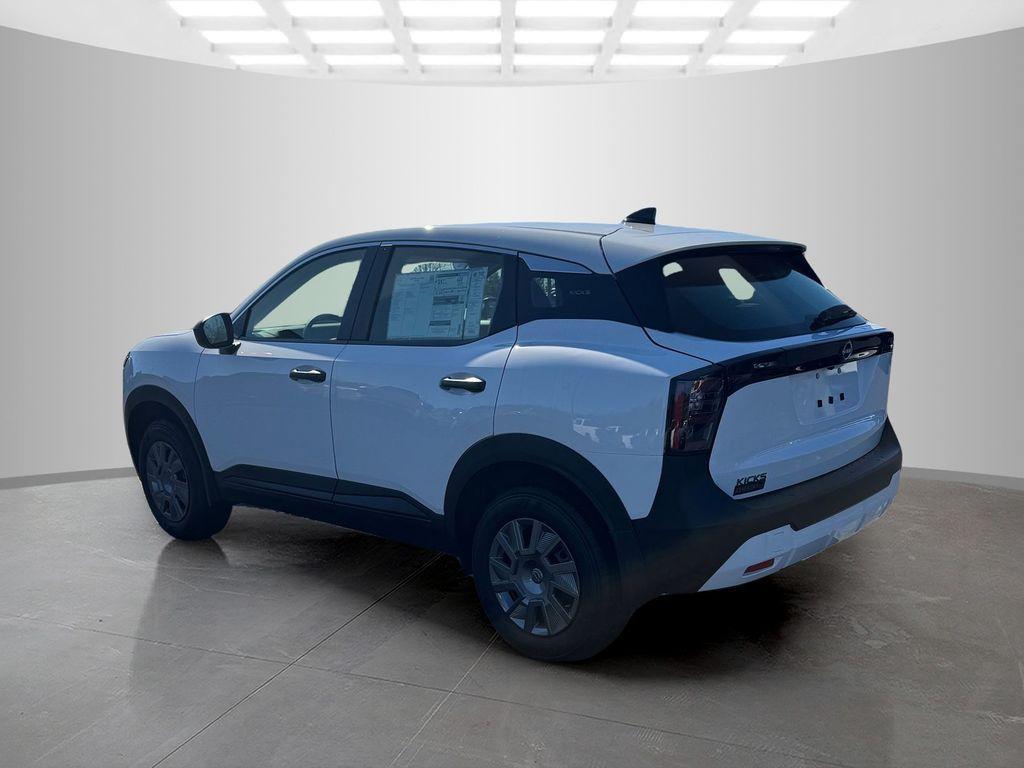 new 2026 Nissan Kicks car, priced at $23,130