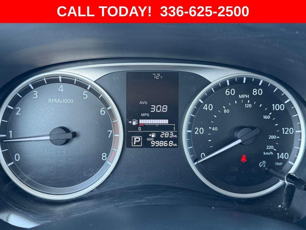 used 2023 Nissan Kicks car, priced at $13,288
