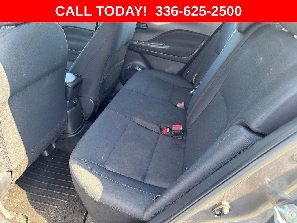 used 2023 Nissan Kicks car, priced at $13,288