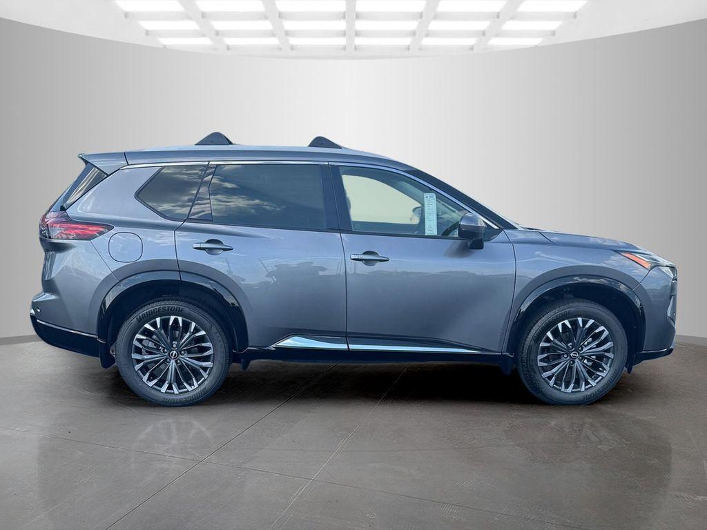 new 2026 Nissan Rogue car, priced at $39,461
