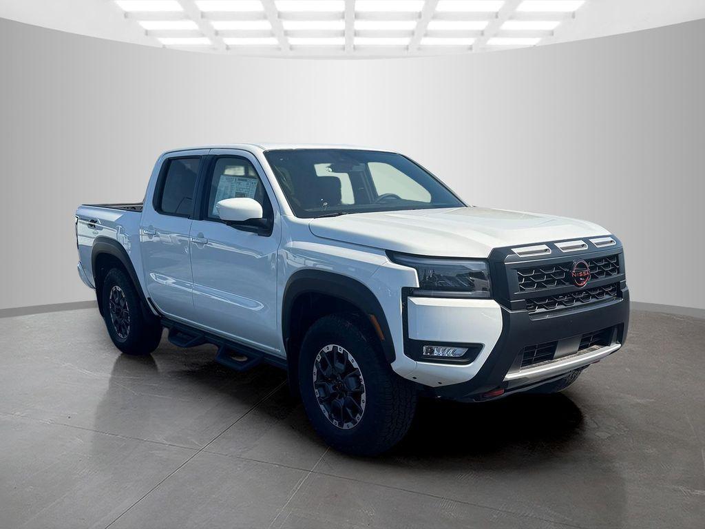 new 2026 Nissan Frontier car, priced at $48,041