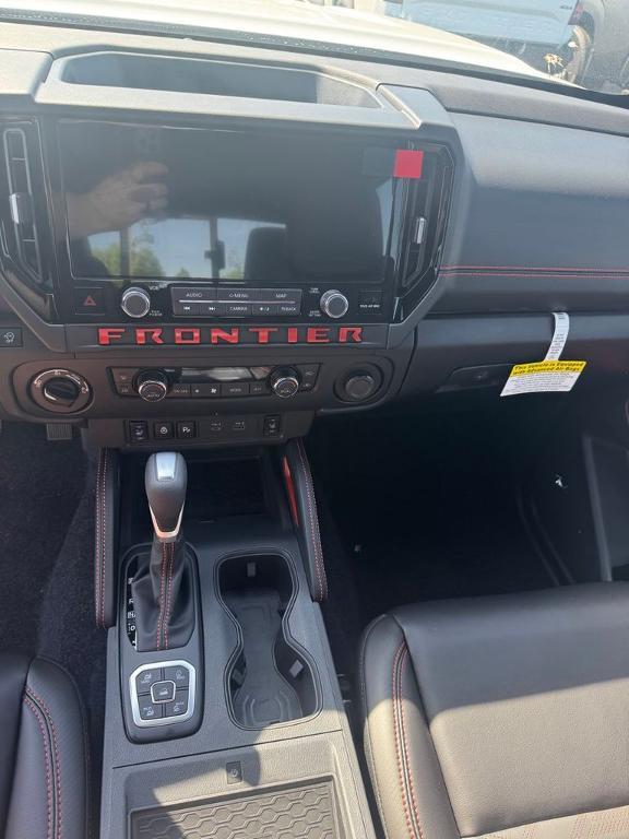 new 2026 Nissan Frontier car, priced at $48,041