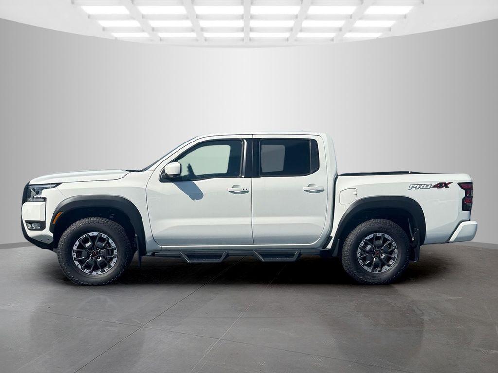 new 2026 Nissan Frontier car, priced at $48,041