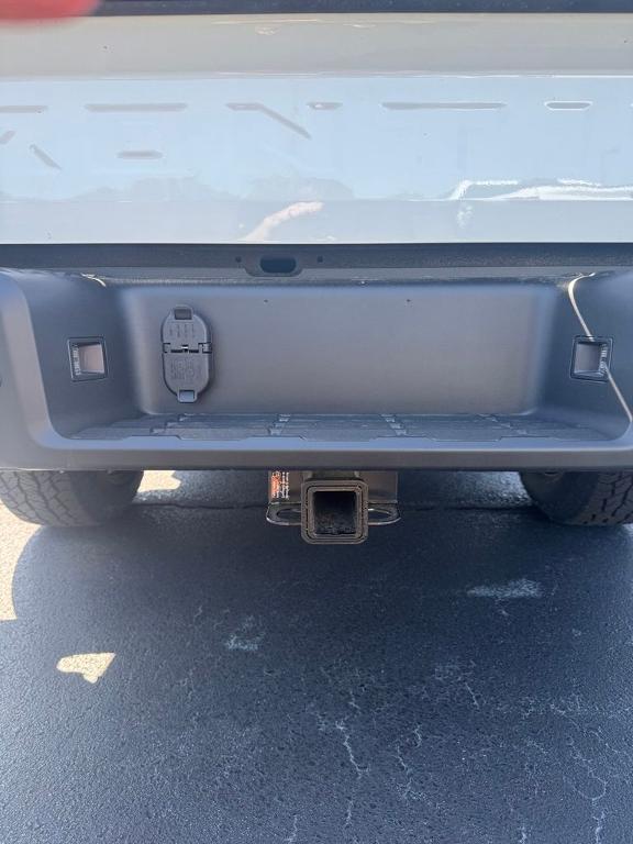 new 2026 Nissan Frontier car, priced at $48,041