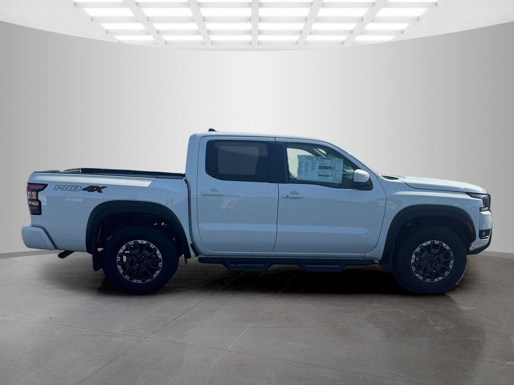 new 2026 Nissan Frontier car, priced at $48,041