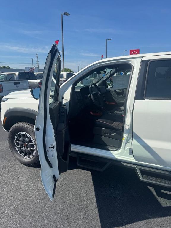 new 2026 Nissan Frontier car, priced at $48,041