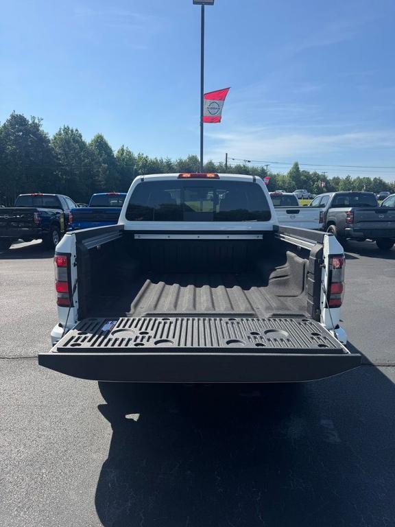 new 2026 Nissan Frontier car, priced at $48,041