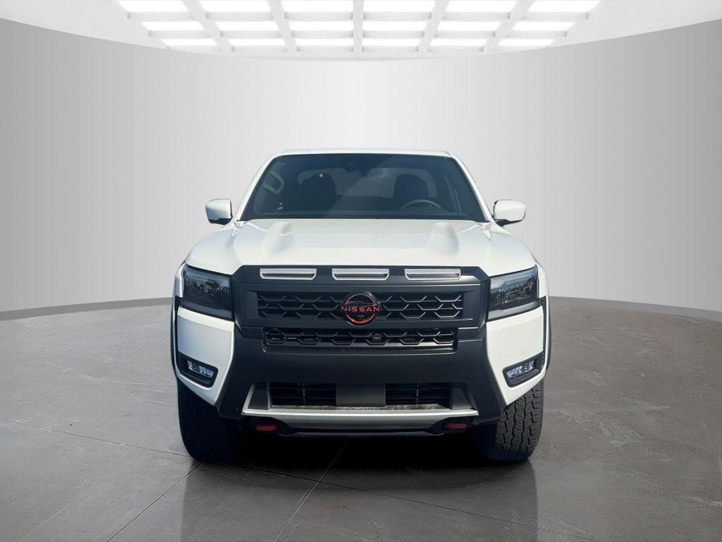 new 2026 Nissan Frontier car, priced at $48,041