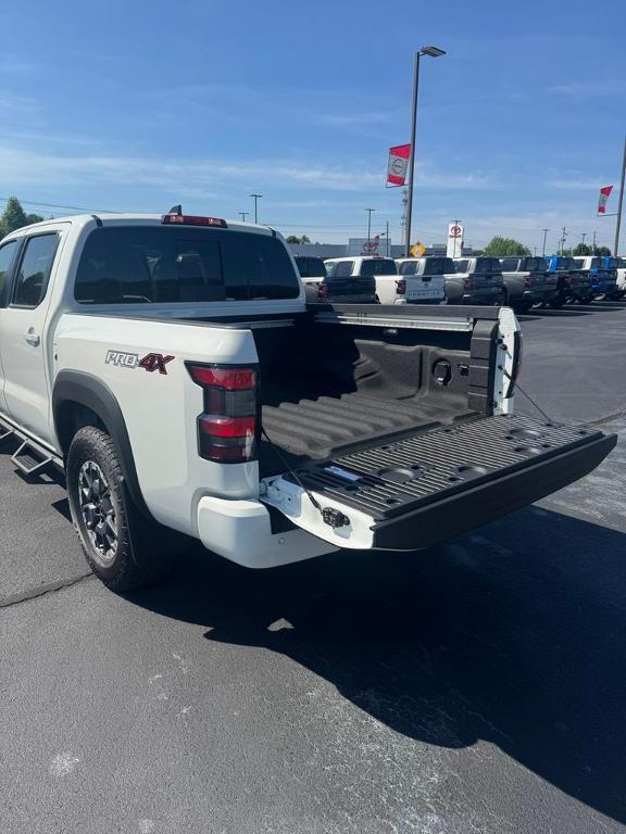 new 2026 Nissan Frontier car, priced at $48,041