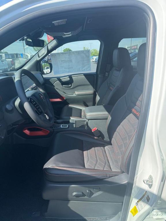 new 2026 Nissan Frontier car, priced at $48,041