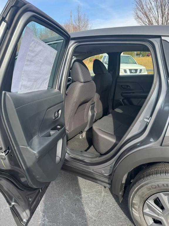 new 2026 Nissan Kicks car, priced at $23,130