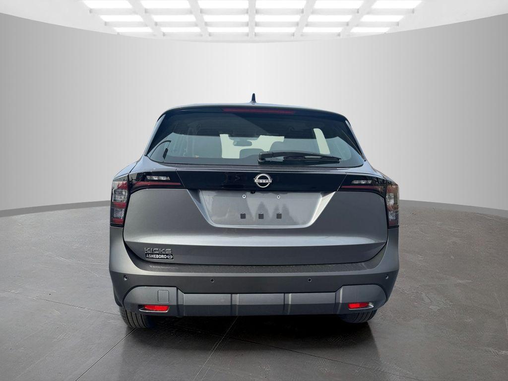 new 2026 Nissan Kicks car, priced at $23,130