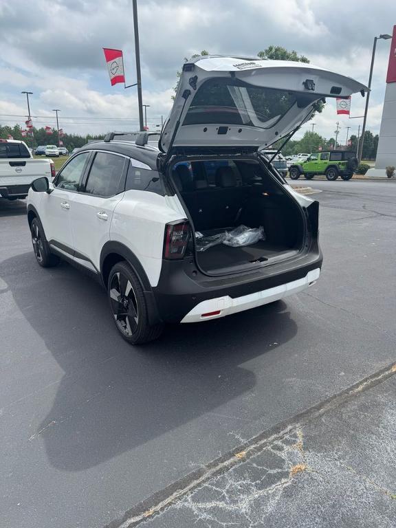 new 2026 Nissan Kicks car, priced at $30,442