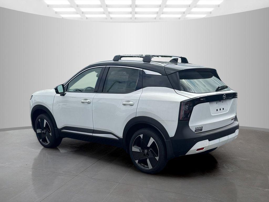 new 2026 Nissan Kicks car, priced at $30,442