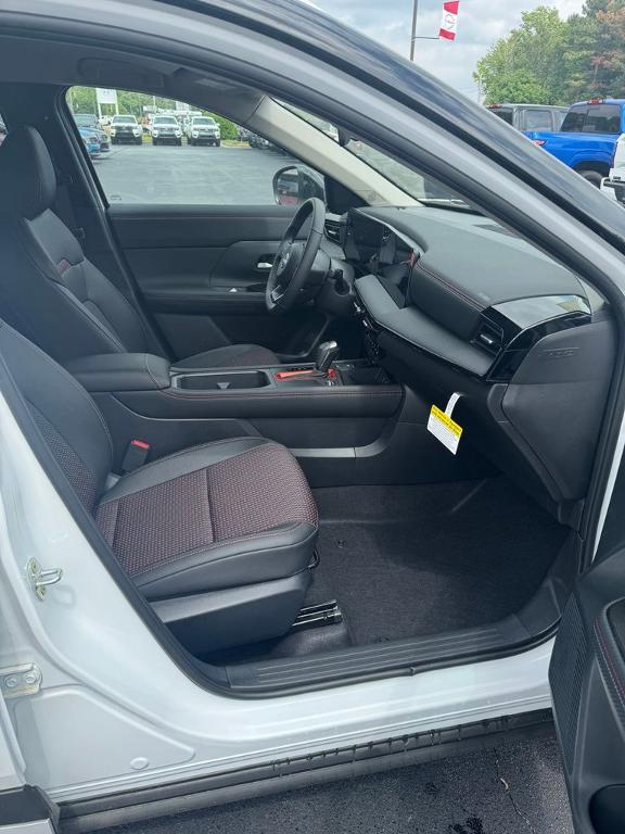 new 2026 Nissan Kicks car, priced at $30,442