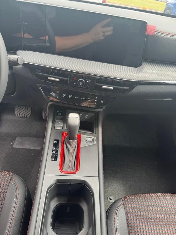 new 2026 Nissan Kicks car, priced at $30,442