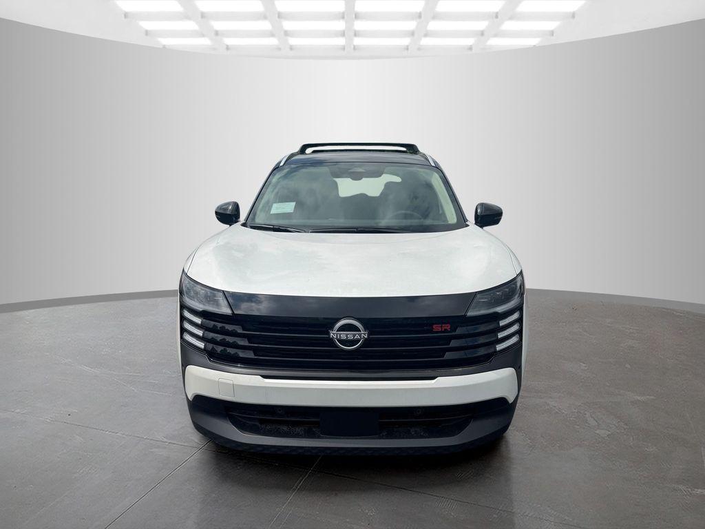 new 2026 Nissan Kicks car, priced at $30,442