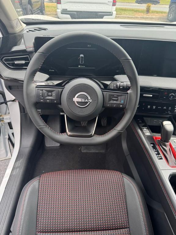 new 2026 Nissan Kicks car, priced at $30,442