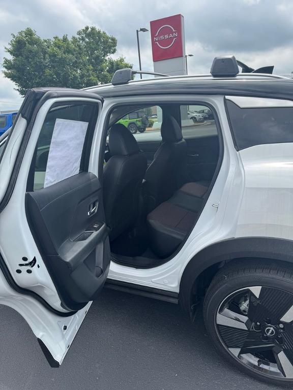 new 2026 Nissan Kicks car, priced at $30,442