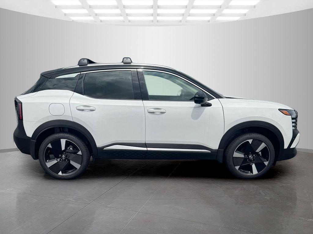 new 2026 Nissan Kicks car, priced at $30,442