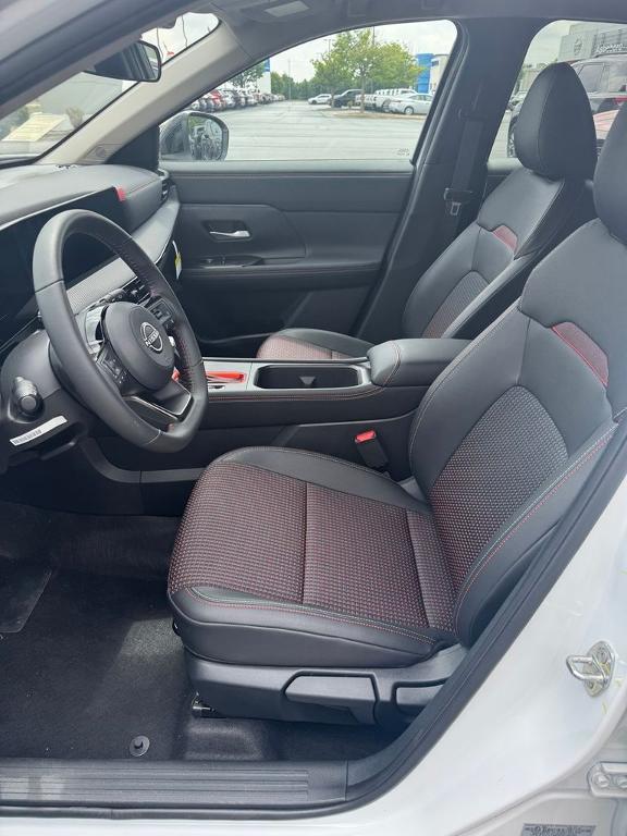 new 2026 Nissan Kicks car, priced at $30,442