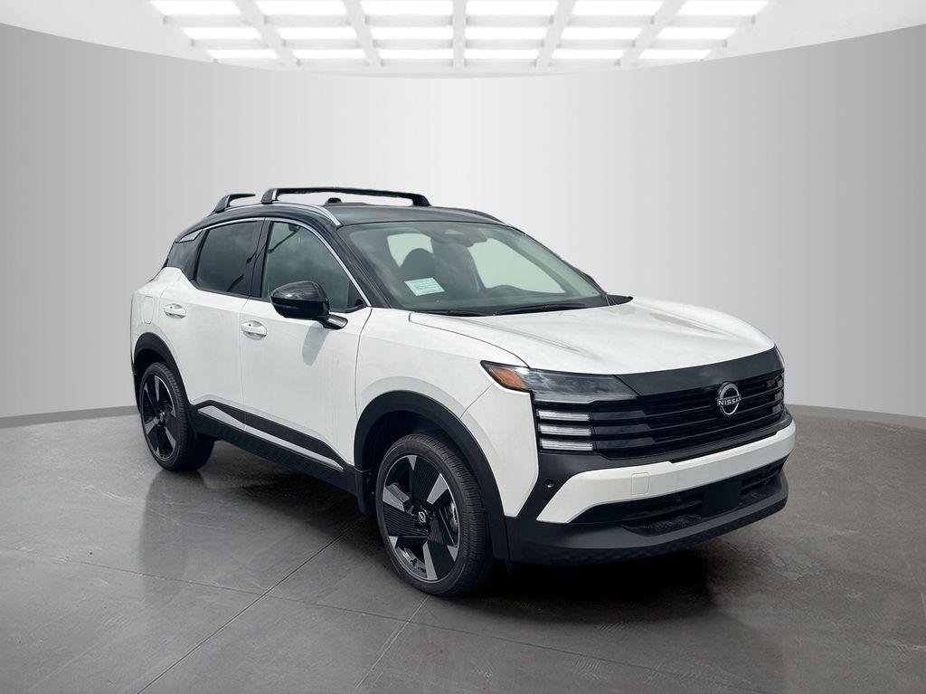 new 2026 Nissan Kicks car, priced at $30,442