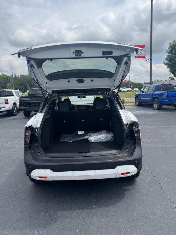 new 2026 Nissan Kicks car, priced at $30,442