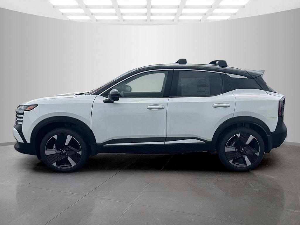 new 2026 Nissan Kicks car, priced at $30,442