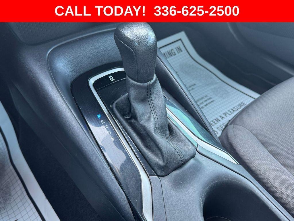 used 2025 Toyota Corolla car, priced at $19,488