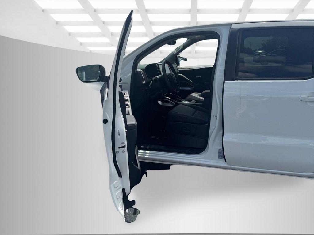 new 2026 Nissan Frontier car, priced at $41,698