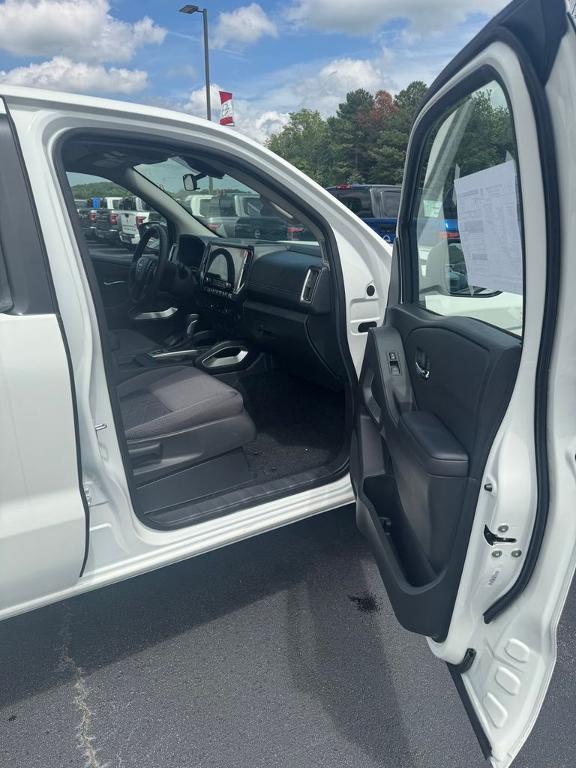 new 2026 Nissan Frontier car, priced at $41,698