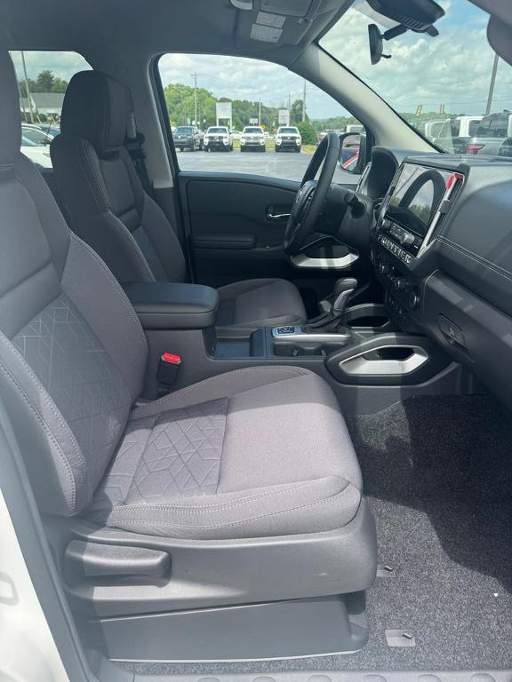 new 2026 Nissan Frontier car, priced at $41,698