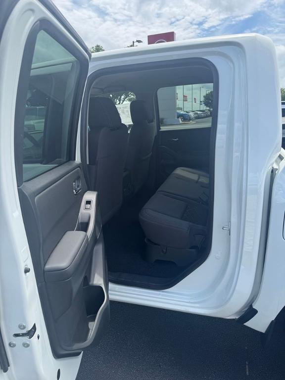 new 2026 Nissan Frontier car, priced at $41,698