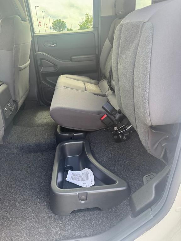 new 2026 Nissan Frontier car, priced at $41,698