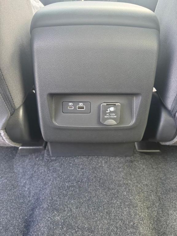 new 2026 Nissan Frontier car, priced at $41,698