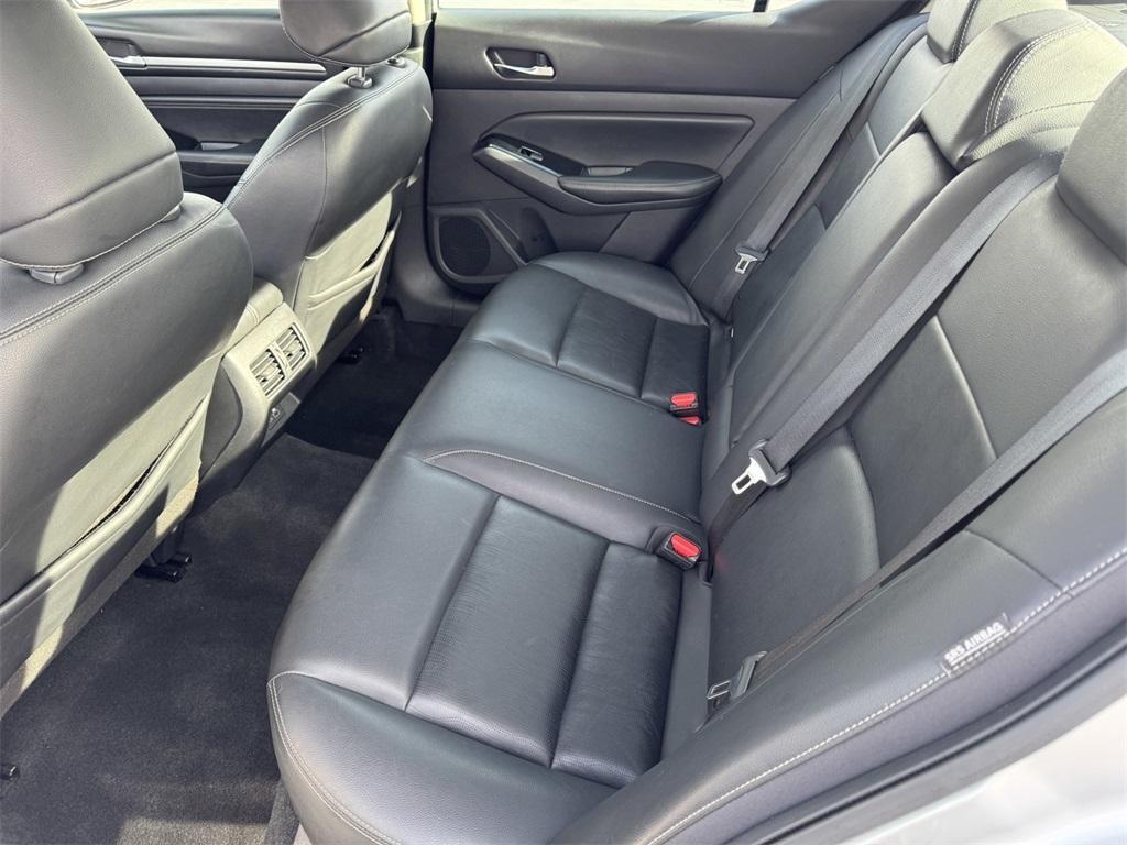 used 2020 Nissan Altima car, priced at $15,788