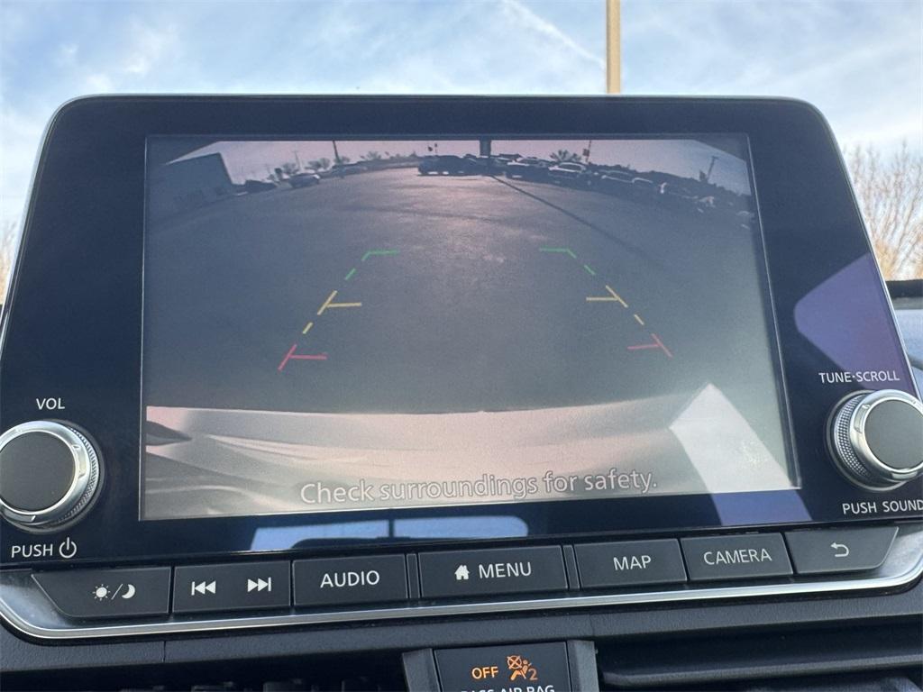 used 2020 Nissan Altima car, priced at $15,788