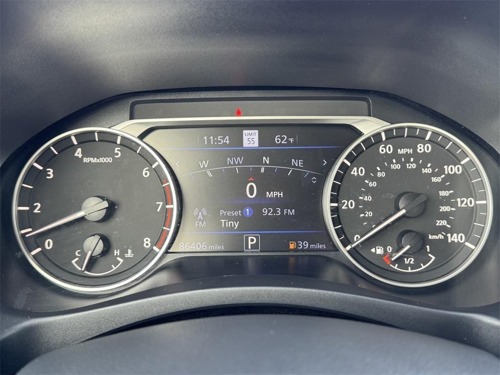 used 2020 Nissan Altima car, priced at $15,788