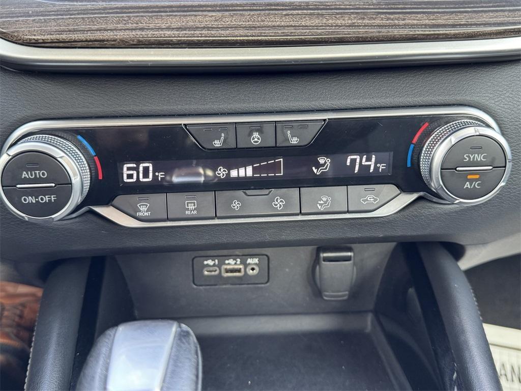 used 2020 Nissan Altima car, priced at $15,788