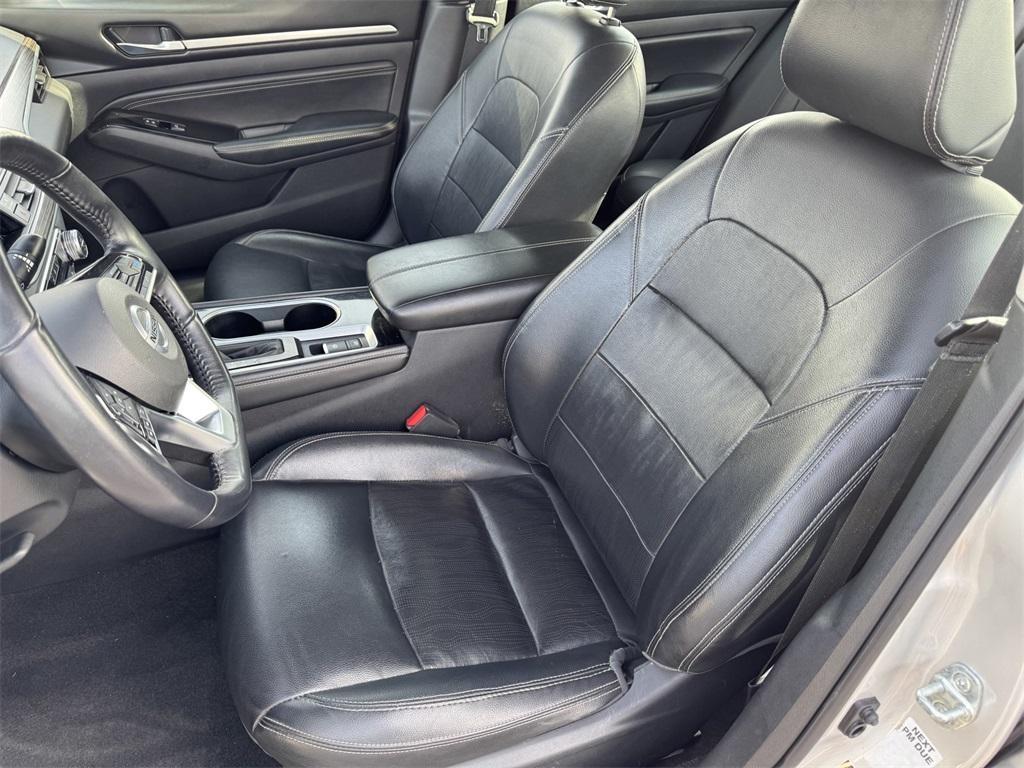 used 2020 Nissan Altima car, priced at $15,788