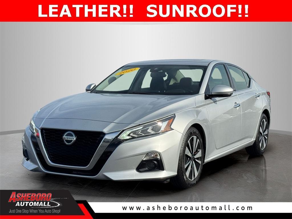 used 2020 Nissan Altima car, priced at $15,988