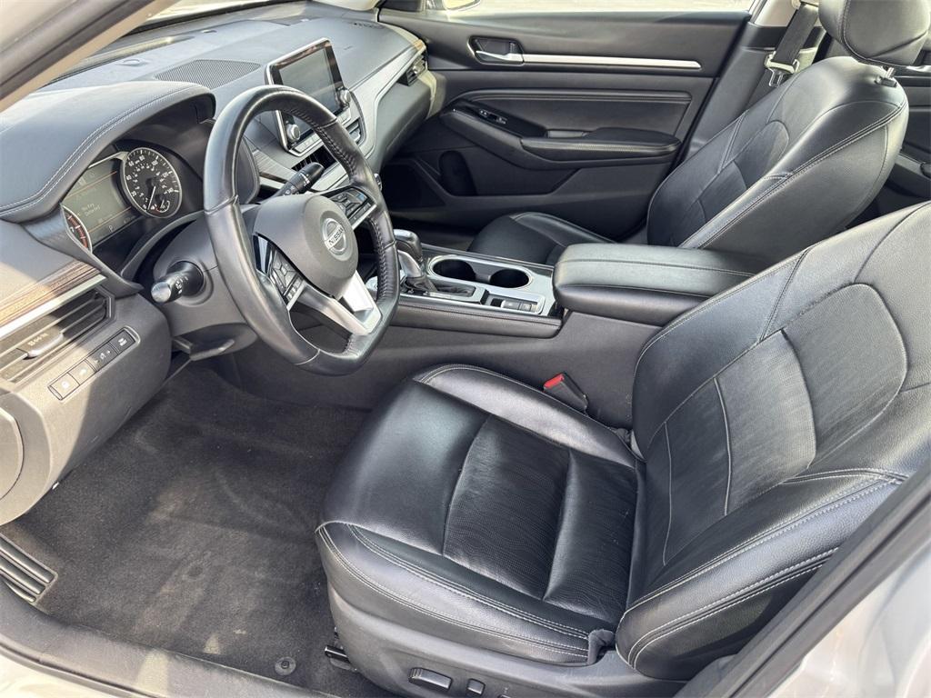 used 2020 Nissan Altima car, priced at $15,788